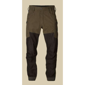 Härkila Pantalon en cuir Driven Hunt HWS, vert saule/marron ombre, taille 54