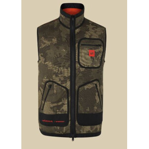 Härkila Gilet haute visibilité réversible Kamko Pro Edition, taille M