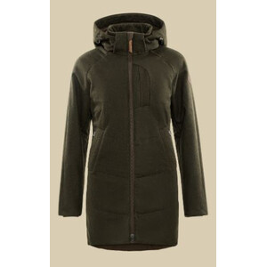 Härkila Veste d'hiver Metso pour femme, vert saule, taille 40