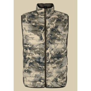 Härkila Gilet Mountain Hunter Expedition rev. Down, AXIS MSP, Mountain/Shadow brown, XL