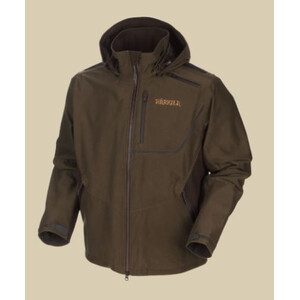 Härkila Veste Mountain Hunter, Hunting green/Shadow brown, taille 54