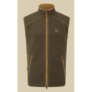 Härkila Gilet Sandhem 200 vert saule, L