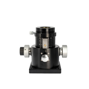 Omegon Okularauszug Pro 2'' Newton Linear R & P, Dual Speed
