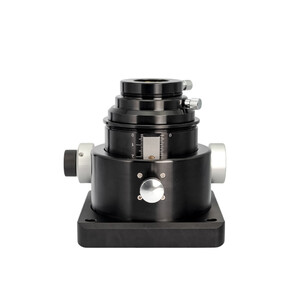 Porte-oculaire Omegon Pro 3'' Newton Linear R & P, Dual Speed