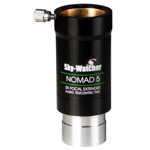 Skywatcher Barlowlinse Nomad-5 Premium 5x 1,25