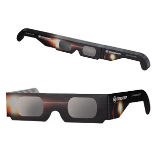 Bresser Sonnenfinsternis-Brille 25 Stück