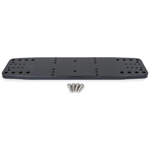 Baader Plaque de base 500 mm pour colliers d'attache pour lunette de visée taille IV