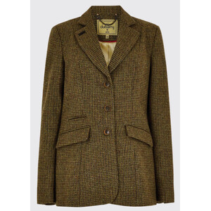 Dubarry of Ireland Veste en tweed Darkhedge Heath, taille 36