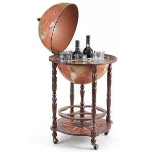 Globe de bar Zoffoli living Petra 40cm