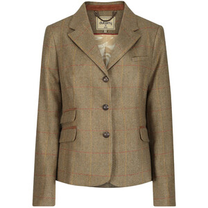Dubarry of Ireland Veste en tweed Buttercup Elm, taille 38