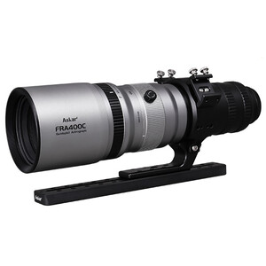 Lunette apochromatique Askar AP 72/400 FRA400C Astrograph