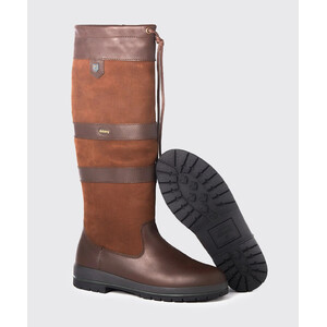 Dubarry of Ireland Galway Stiefel Walnut 39