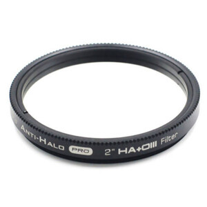 Filtre Player One Anti-Halo PRO Dual-Band Ha+OIII 2"