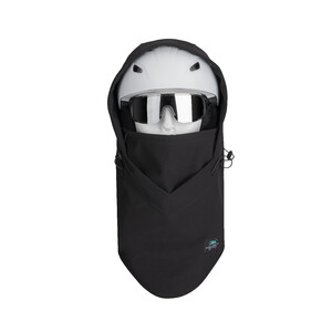 Summit-Creative Bonnet de neige noir