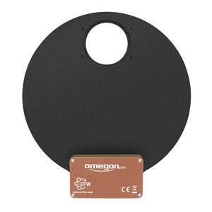 Omegon Pro Filterrad elektronisch EFW-L 7x2''