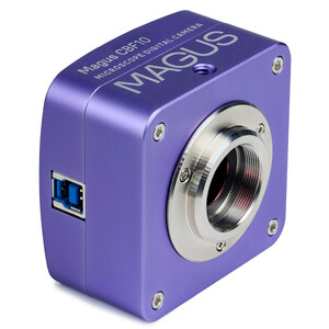 Caméra CBF10 couleur CMOS USB 3.0 18 MP 1,25 µm 1/2,3"
