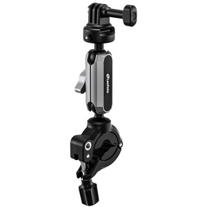 Leofoto Stativ LAC-02 Lenkradklemme für Action-Cams