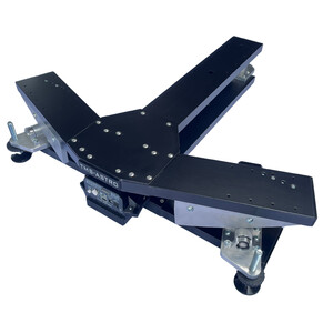 Table équatoriale TMS-ASTRO Plateforme EQ visuelle 35°-40°