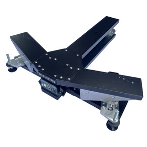 Table équatoriale TMS-ASTRO Plateforme EQ visuelle 45°-50°