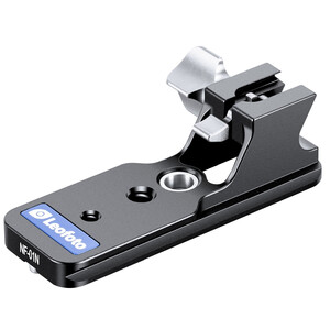 Leofoto Objektivfuß NF-01N für Nikon AF-S 70-200mm f2.8E FL ED VR & AF-S 500mm f5.6E PF ED VR