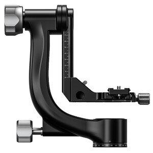 Leofoto 2-Wege-Neiger PG-4 Gimbal