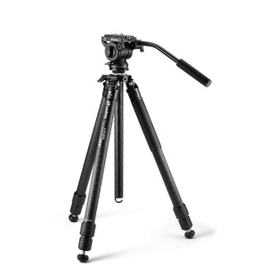 Leica Carbon-Dreibeinstativ Leofoto Stativset