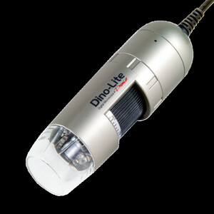 Dino-Lite Microscope AM3111, 1280x1024, 20-50x & 200x, 8 LED