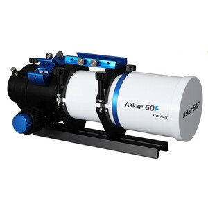 Lunette apochromatique Askar AP 60/408 60F Flatfield