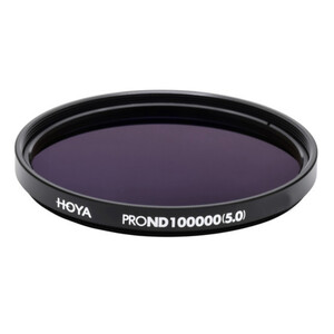 Hoya Filter ProND-100000 ND Solar 82 mm