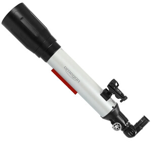 Omegon Teleskop AC 90/650