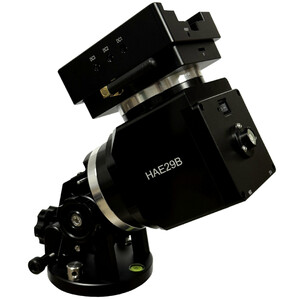 Monture iOptron HAE29B AZ/EQ dual SWG iMate
