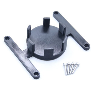 Astroprints adapter pour PoleMaster sur monture ZWO-AM3