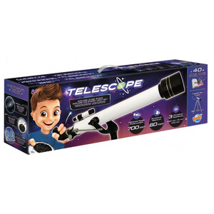 Buki Télescope 40 activités