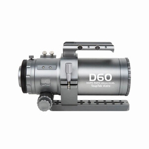 ToupTek Apochromatischer Refraktor HOPE D60 60/280 Tilter