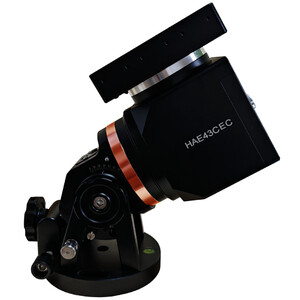 Monture iOptron HAE43C-EC AZ/EQ dual SWG