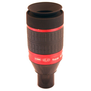 noctutec Okular Milan LER UWA 9mm 80° 2"