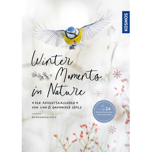 Winter Moments in Nature der Adventskalender