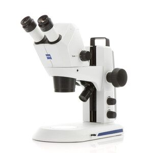 ZEISS Microscope stéréo zoom Stemi 305 cam W, K EDU, binoculaire, Greenough, distance de travail 110 mm, 10x/23, 8-40x, spot K LED, 4 MP, Wi-Fi