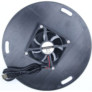 Astroprints Couvercle de miroir pour Skywatcher Newton 8" avec ventilateur