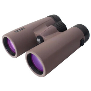 Jumelles Professor Optiken Fichtelberg 8x42 marron