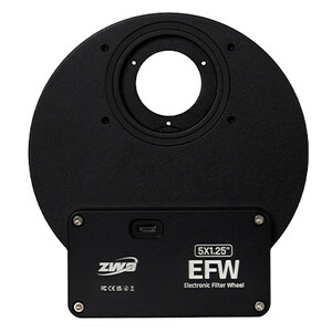 Roue à filtres ZWO EFW 5x 1,25"