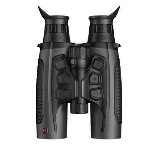 HIKMICRO Nachtsichtgerät Habrok 4K HE25L 2.0 5,5-22x60