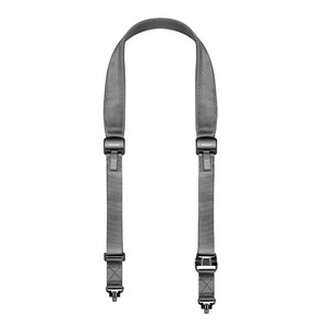 Leofoto Tragegurt SP-02 Slate grey