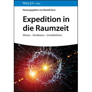 Wiley-VCH Expedition in die Raumzeit