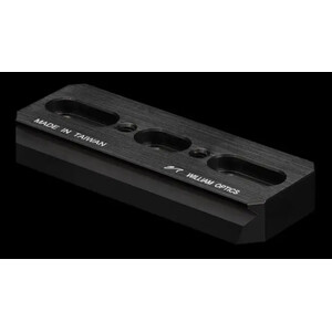 William Optics Rail prismatique de type Vixen / Arca-Swiss 110 mm