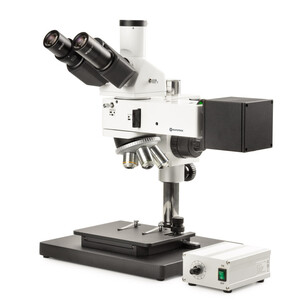 Euromex Microscope BS.4053-PLMRi, trino, plan, INFINITY, 50x-500x, 10x/22, LED, AL