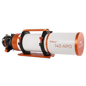 Askar Apochromatischer Refraktor AP 140/980 Triplet OTA