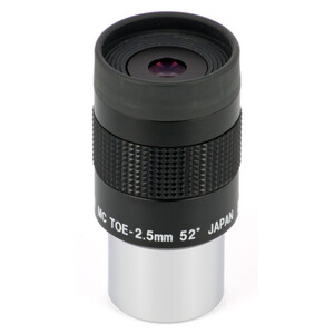 Takahashi Okular TOE 2,5mm 52° 1,25"