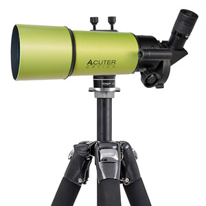 Acuter Sonnenteleskop ST 80/400 SOLARUS-80 Tripod Titania 600