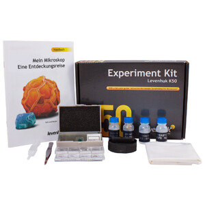 Levenhuk Experimentierset K50